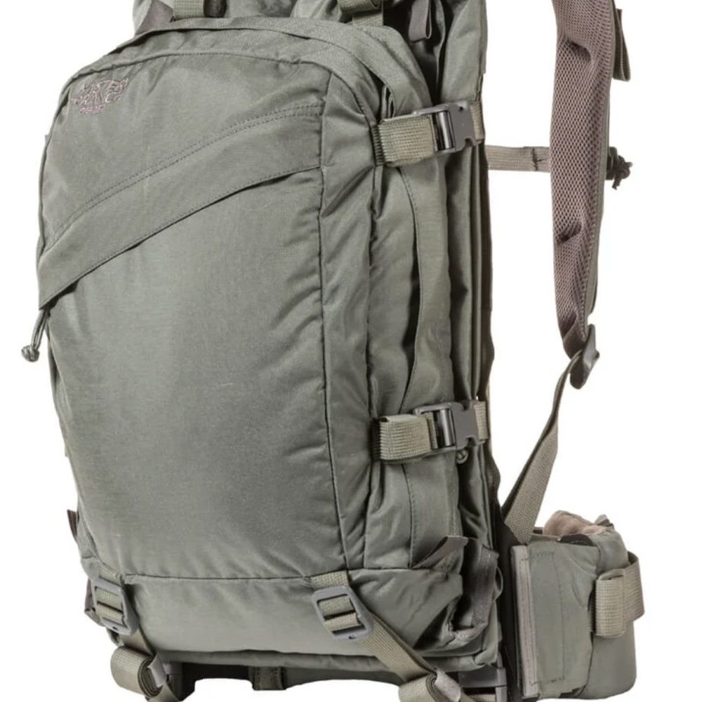 Mystery Ranch Cabinet Pack Foilage NEW